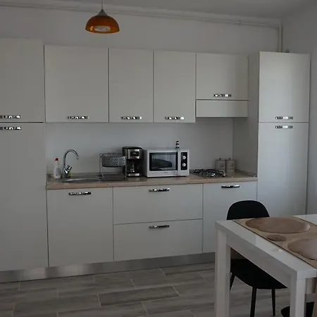 Funky Shell Apartmán *