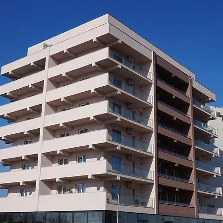 Apartmán Funky Shell