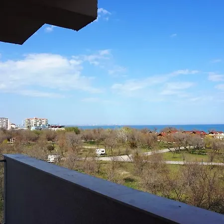 Funky Shell Apartmán *