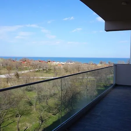 Apartmán Funky Shell Mamaia