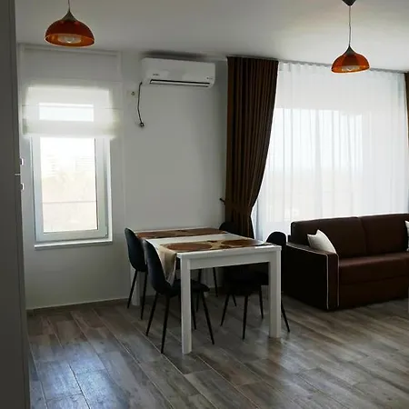 Apartmán Funky Shell