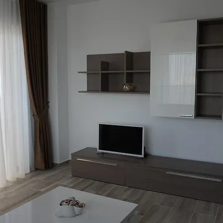 Apartmán Funky Shell