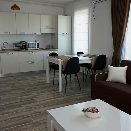 Apartmán Funky Shell *